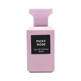 Picky Rose Perfume 80ml EDP by Fragrance World